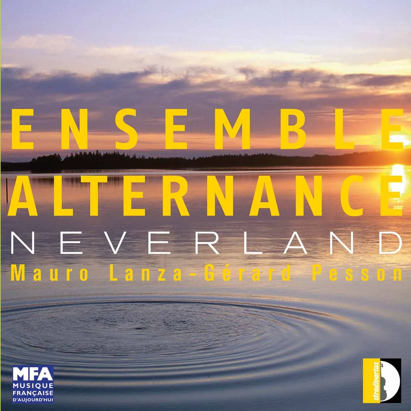 Ensemble Alternance NEVERLAND CD
