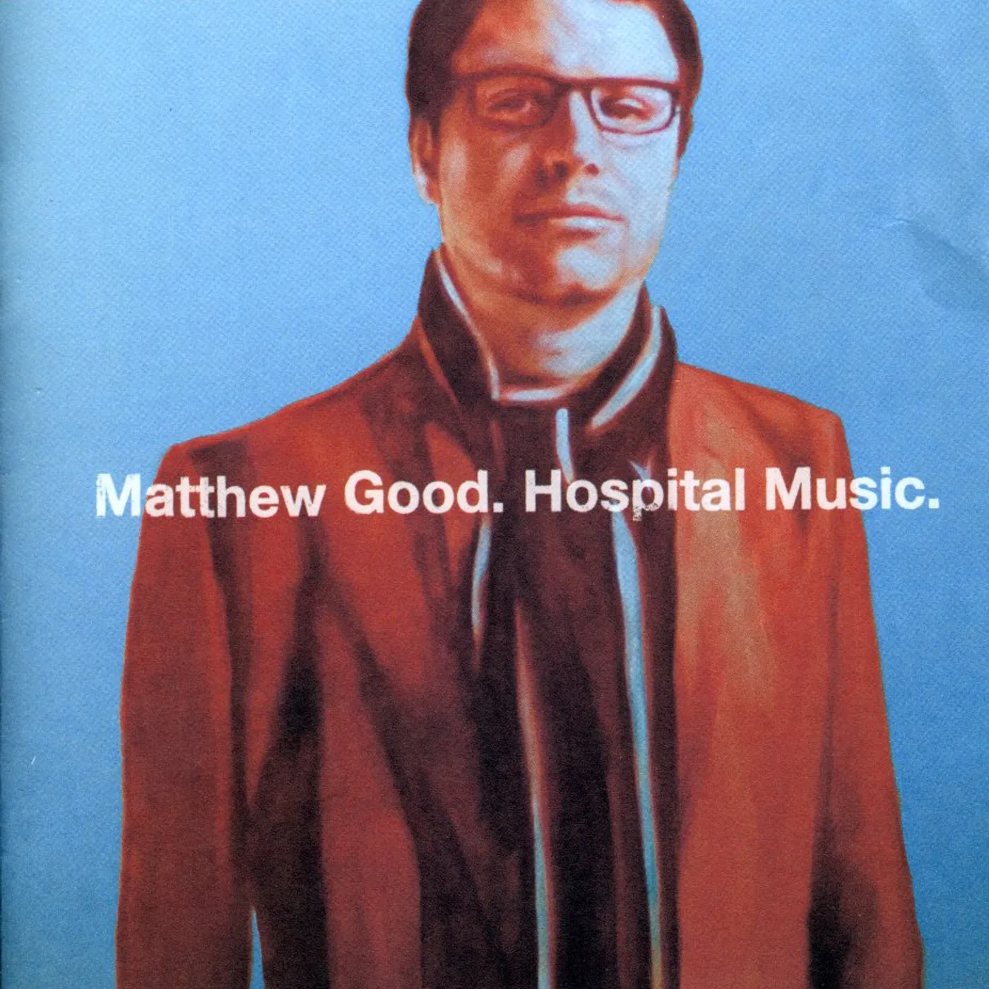Matthew Good HOSPITAL MUSIC CD