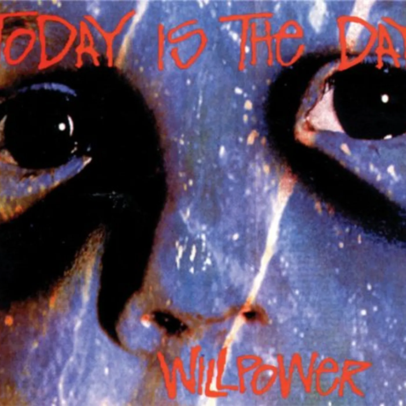 TODAY IS THE DAY WILLPOWER CD