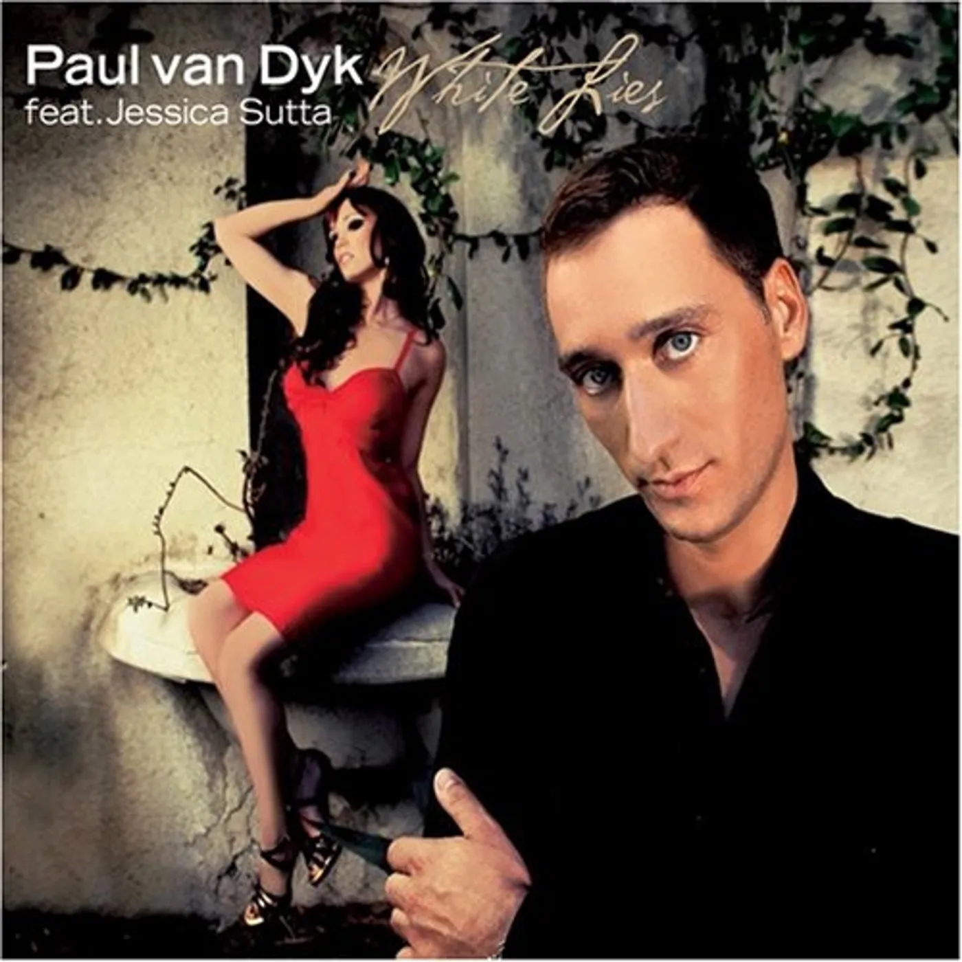 Paul van Dyk WHITE LIES CD