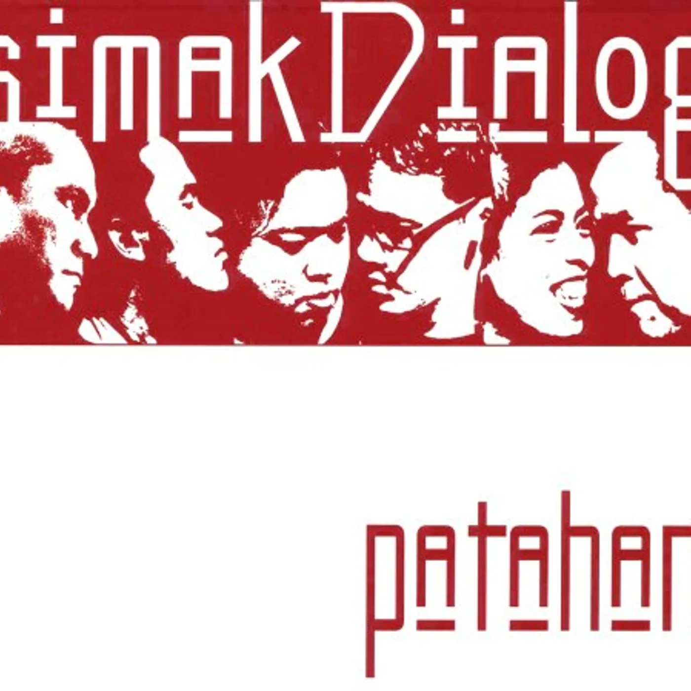 simakDialog PATAHAN CD