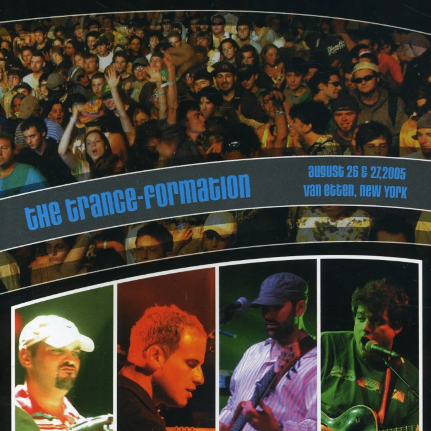 The Disco Biscuits CAMP BISCO 4: TRANCEFORMATION DVD