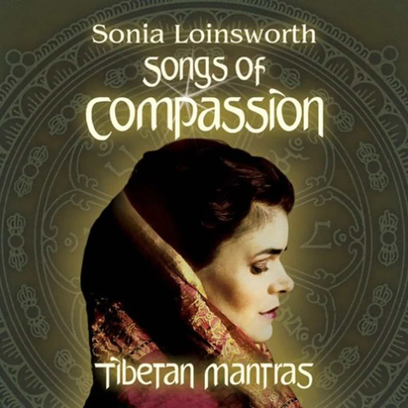 Sonia Loinsworth SONGS FOR COMPASSION CD