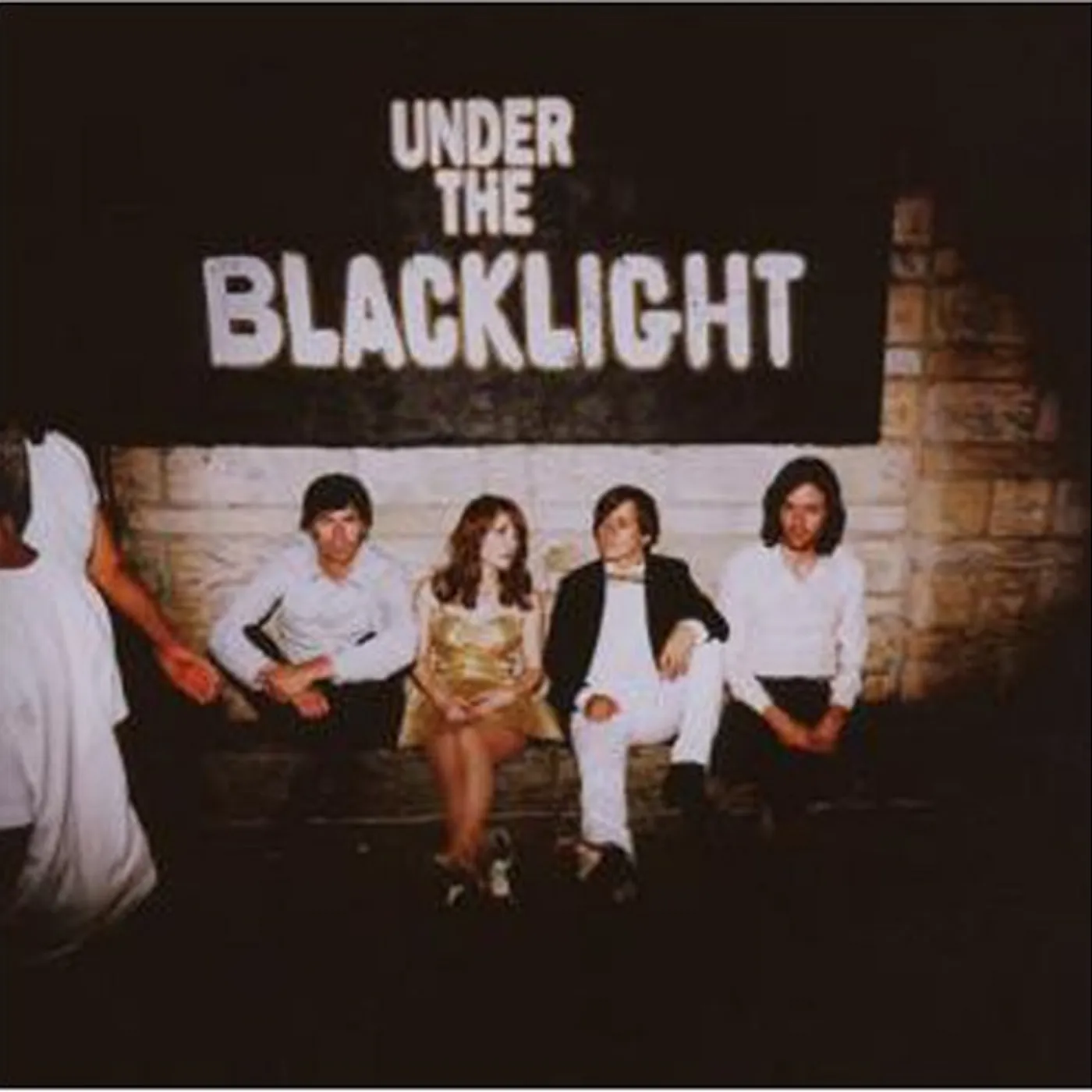 Rilo Kiley UNDER THE BLACK LIGHT CD