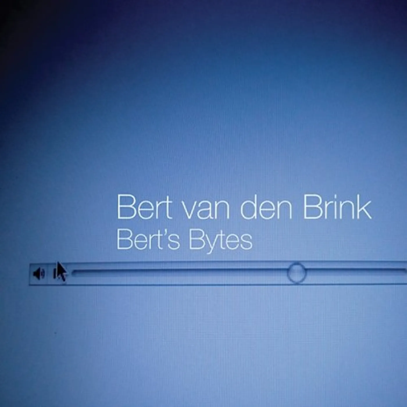 Bert Van Den Brink BERT'S BYTES CD