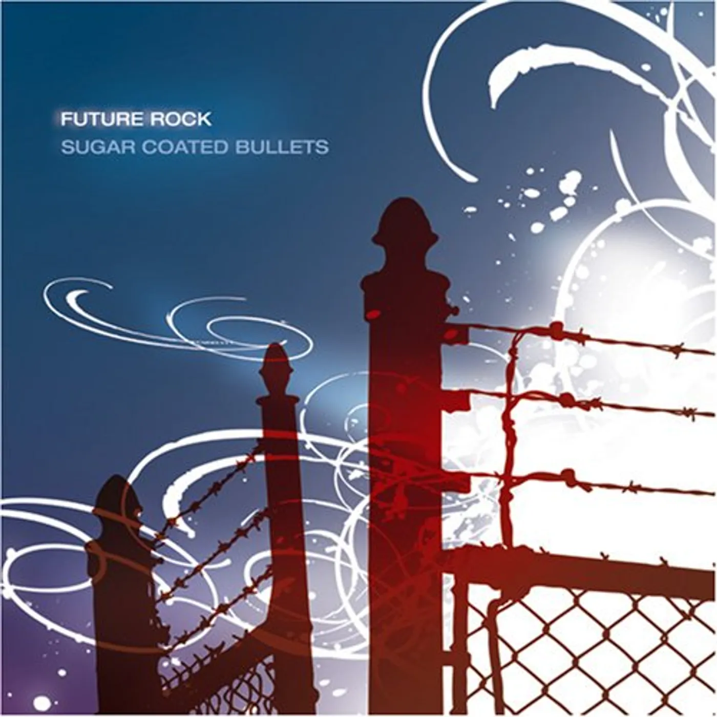 Future Rock SUGAR COATED BULLETS CD