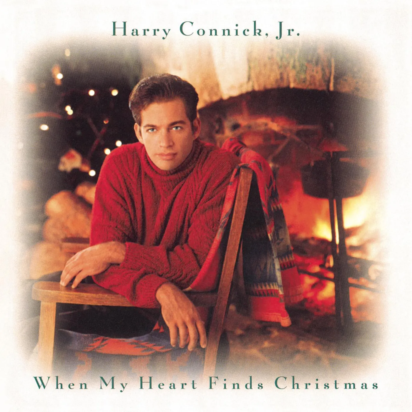 Harry Connick, Jr. WHEN MY HEART FINDS CHRISTMAS CD