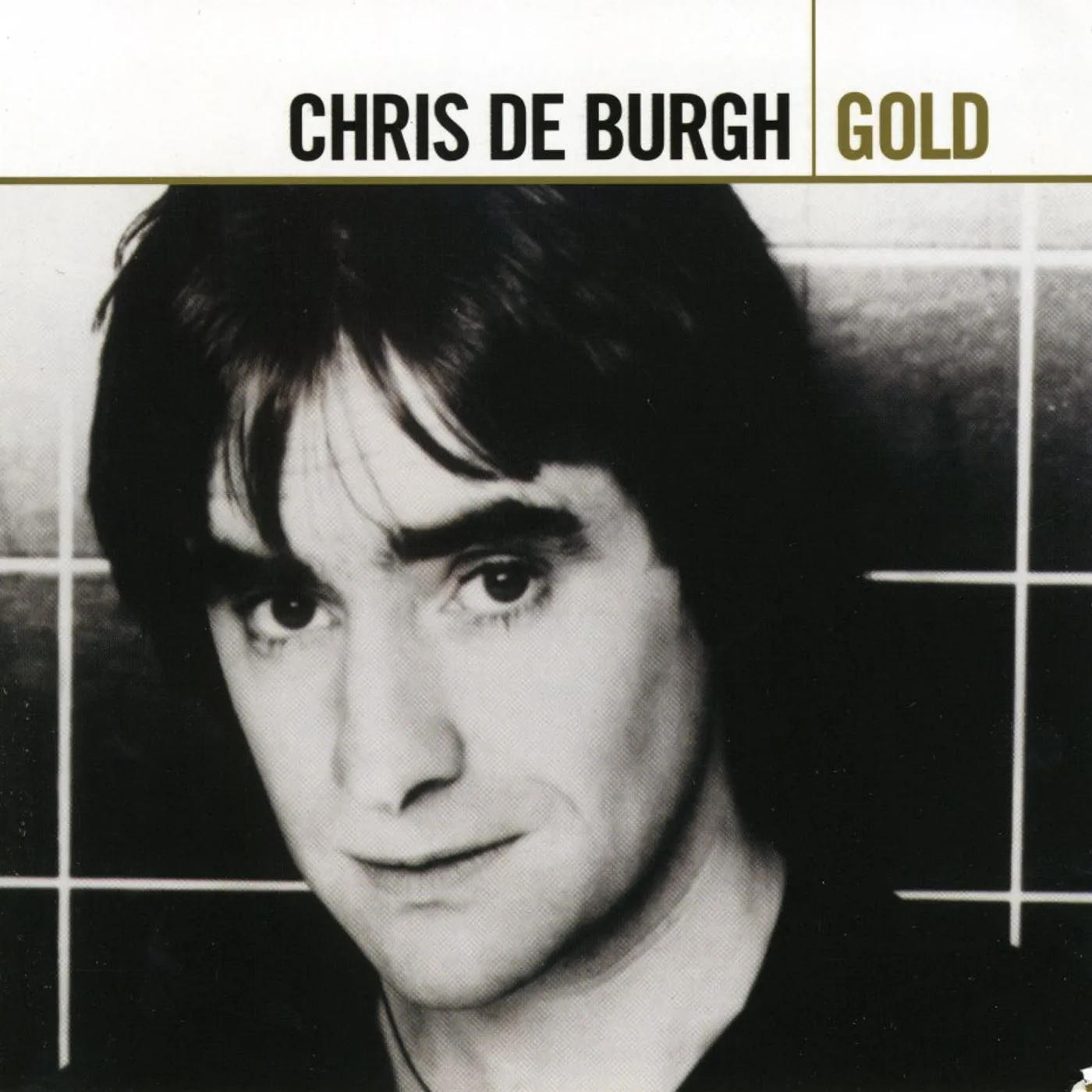 Chris de Burgh GOLD CD