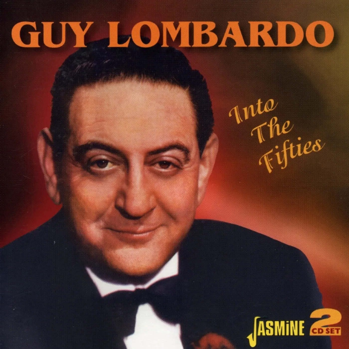 Guy Lombardo INTO THE FIFTIES CD