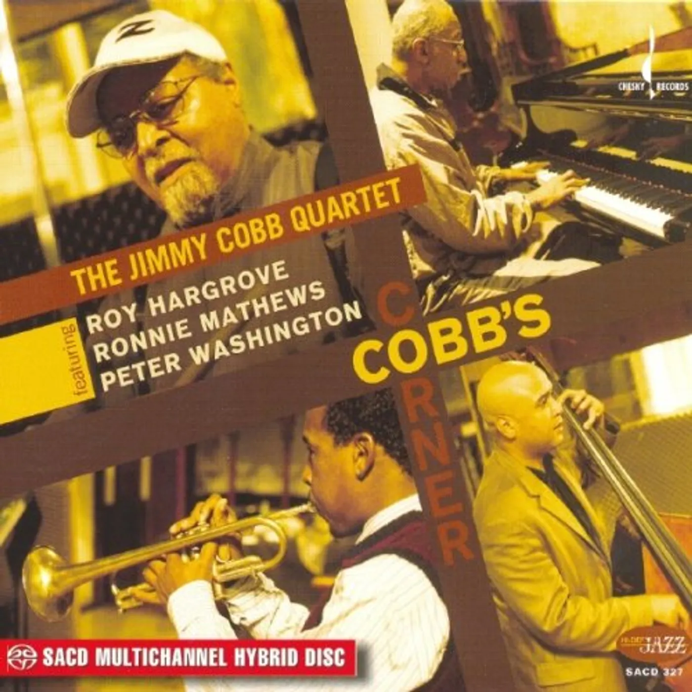 Jimmy Cobb COBB'S CORNER Super Audio CD