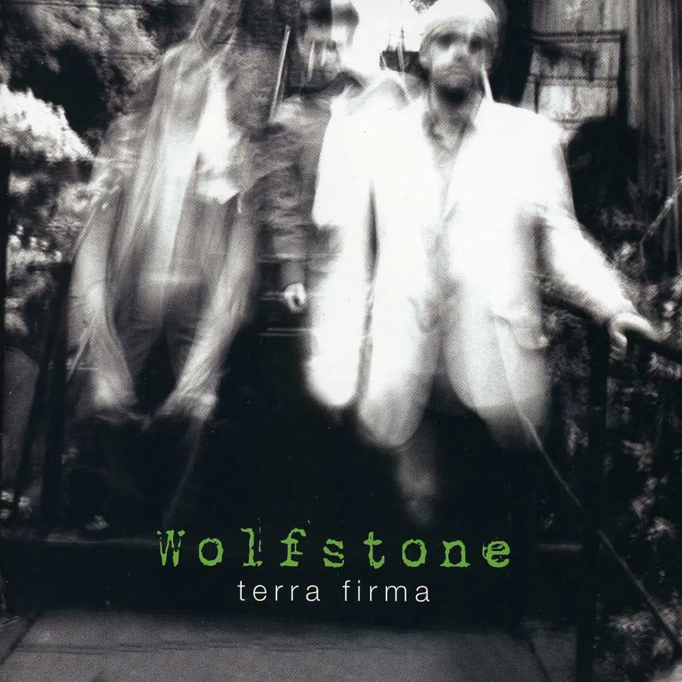 Wolfstone TERRA FIRMA CD
