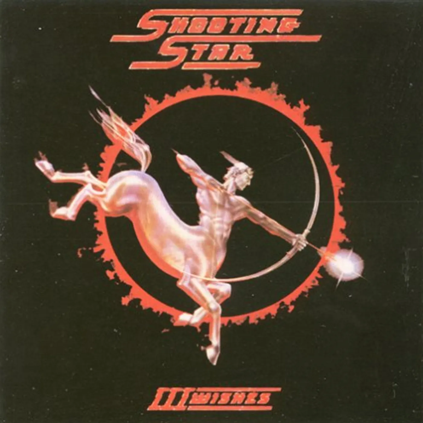 Shooting Star III WISHES CD