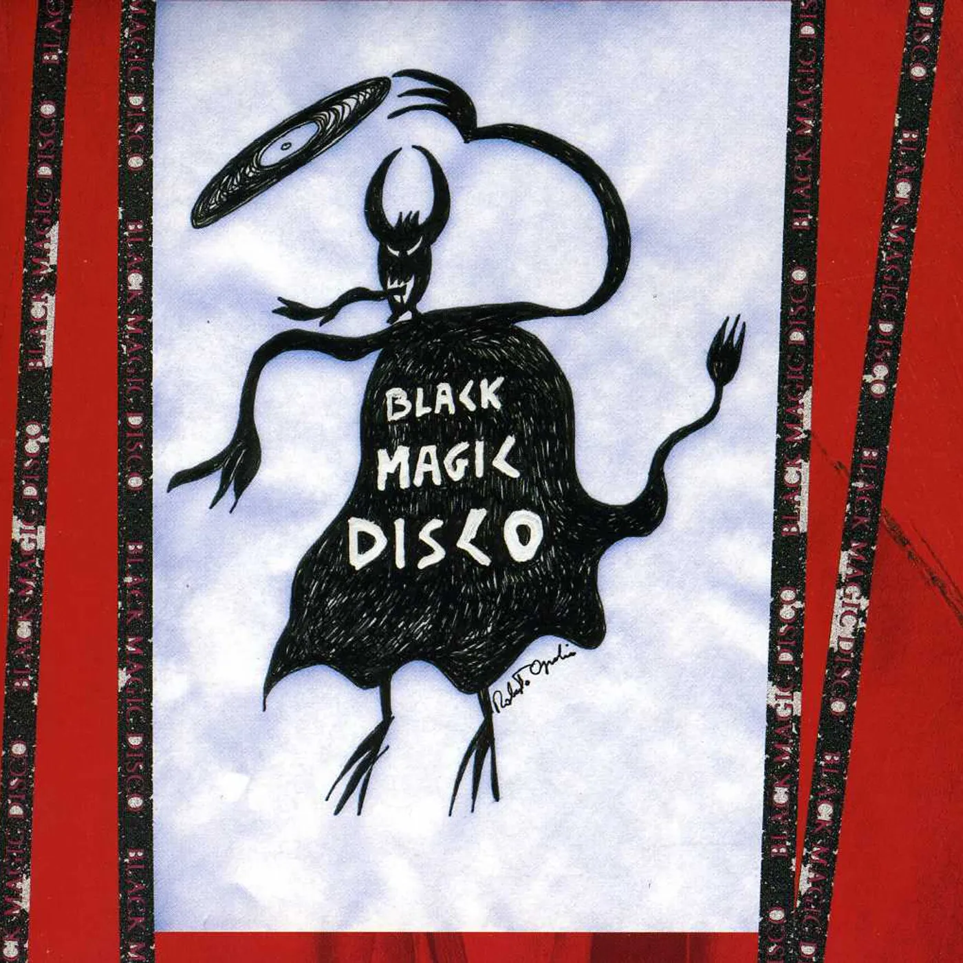 BLACK MAGIC DISCO CD