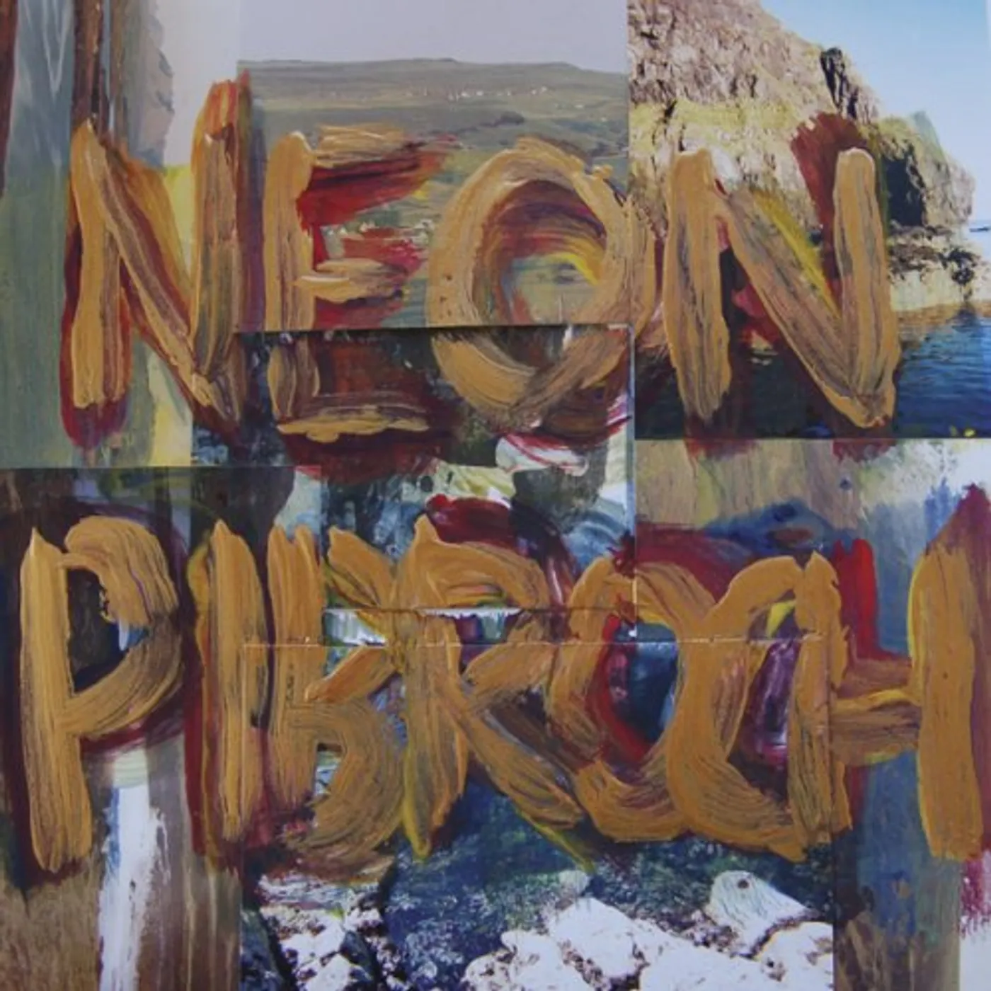 Astral Social Club NEON PIBROCH CD