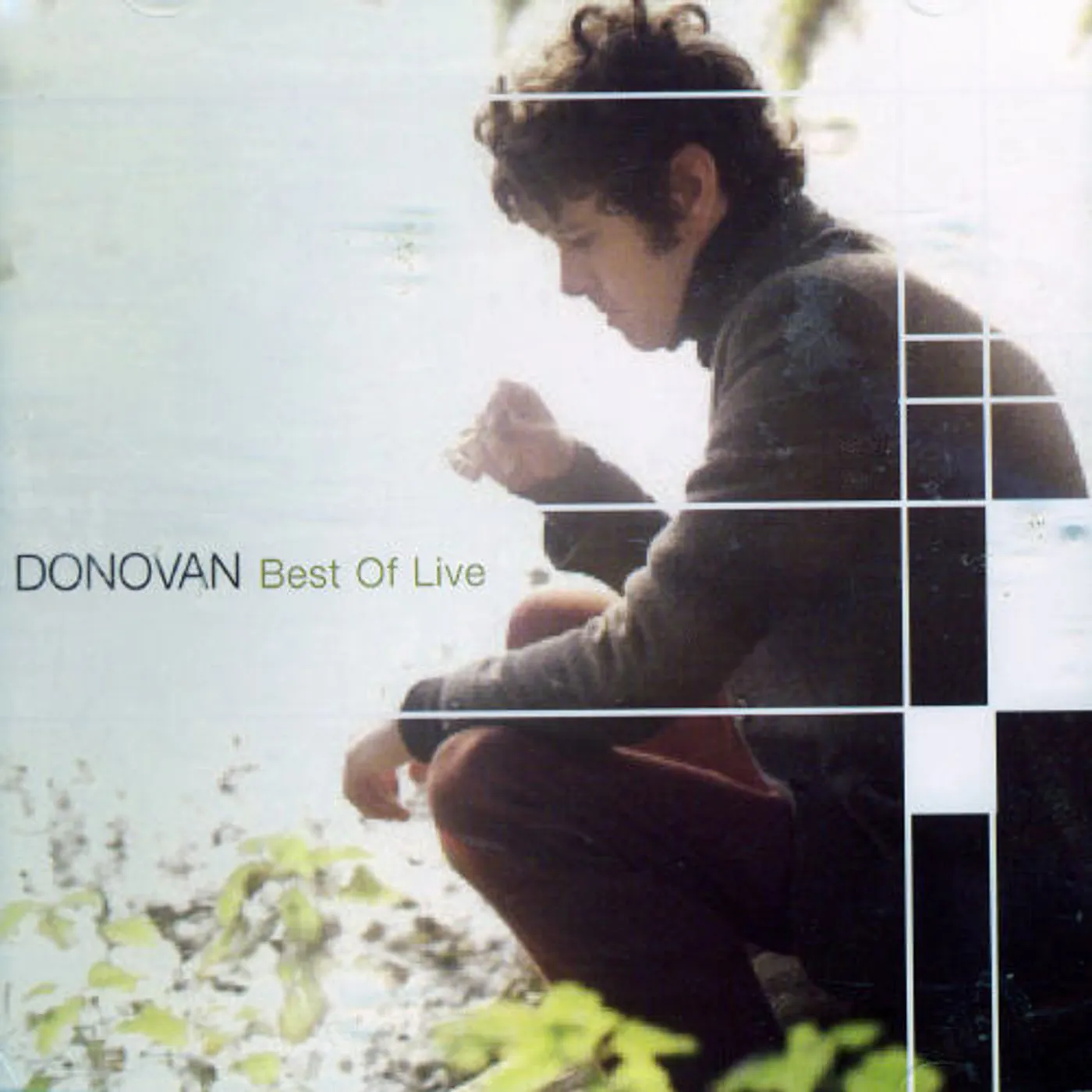 Donovan BEST OF: LIVE CD
