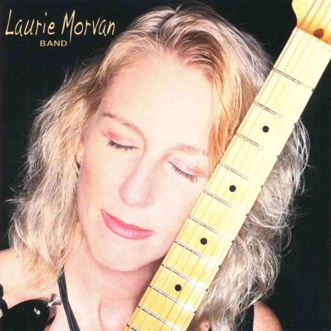 Laurie Morvan CURES WHAT AILS YA CD