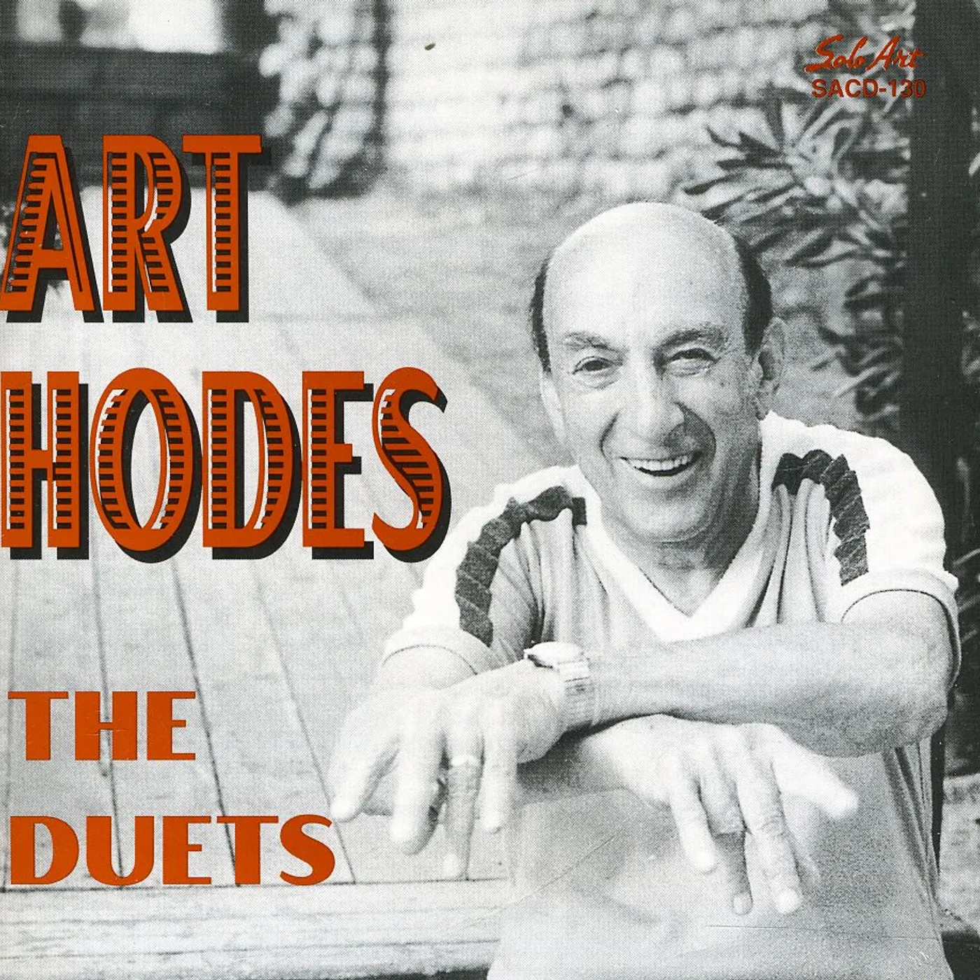 Art Hodes DUETS CD