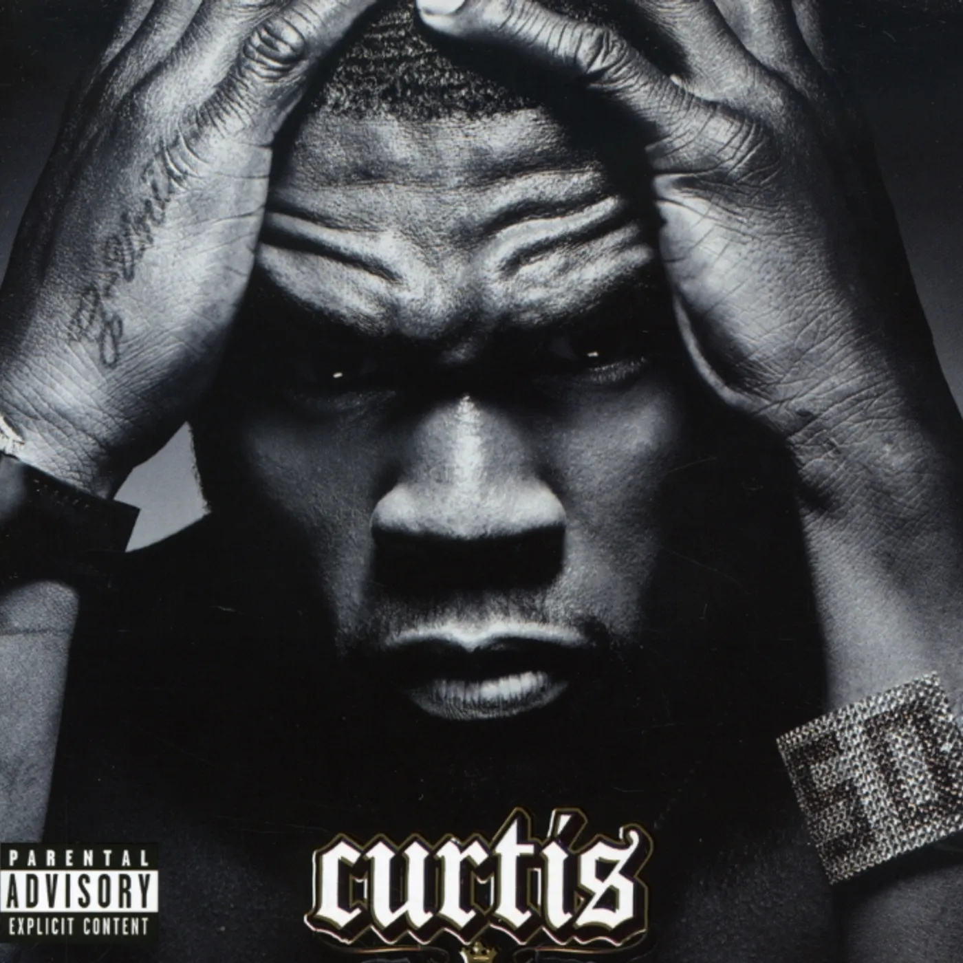 50 Cent CURTIS CD