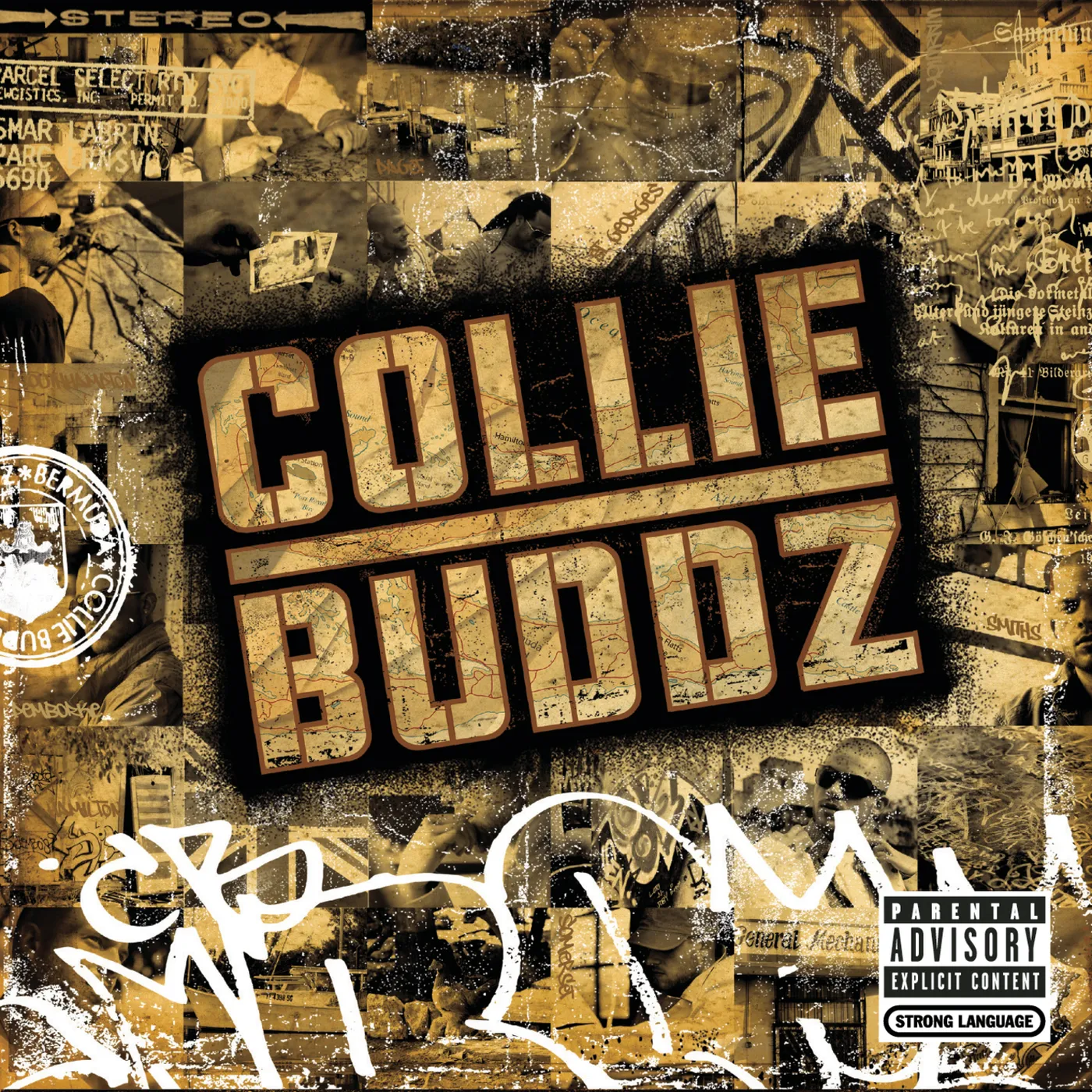 COLLIE BUDDZ CD