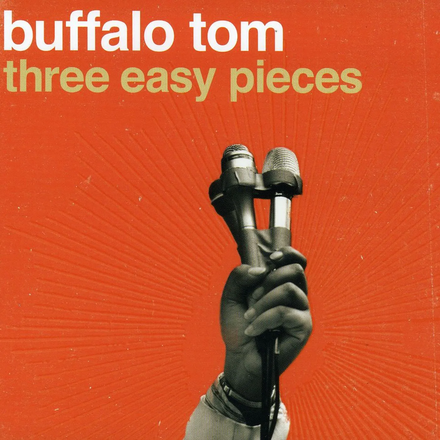 Buffalo Tom THREE EASY PIECES CD