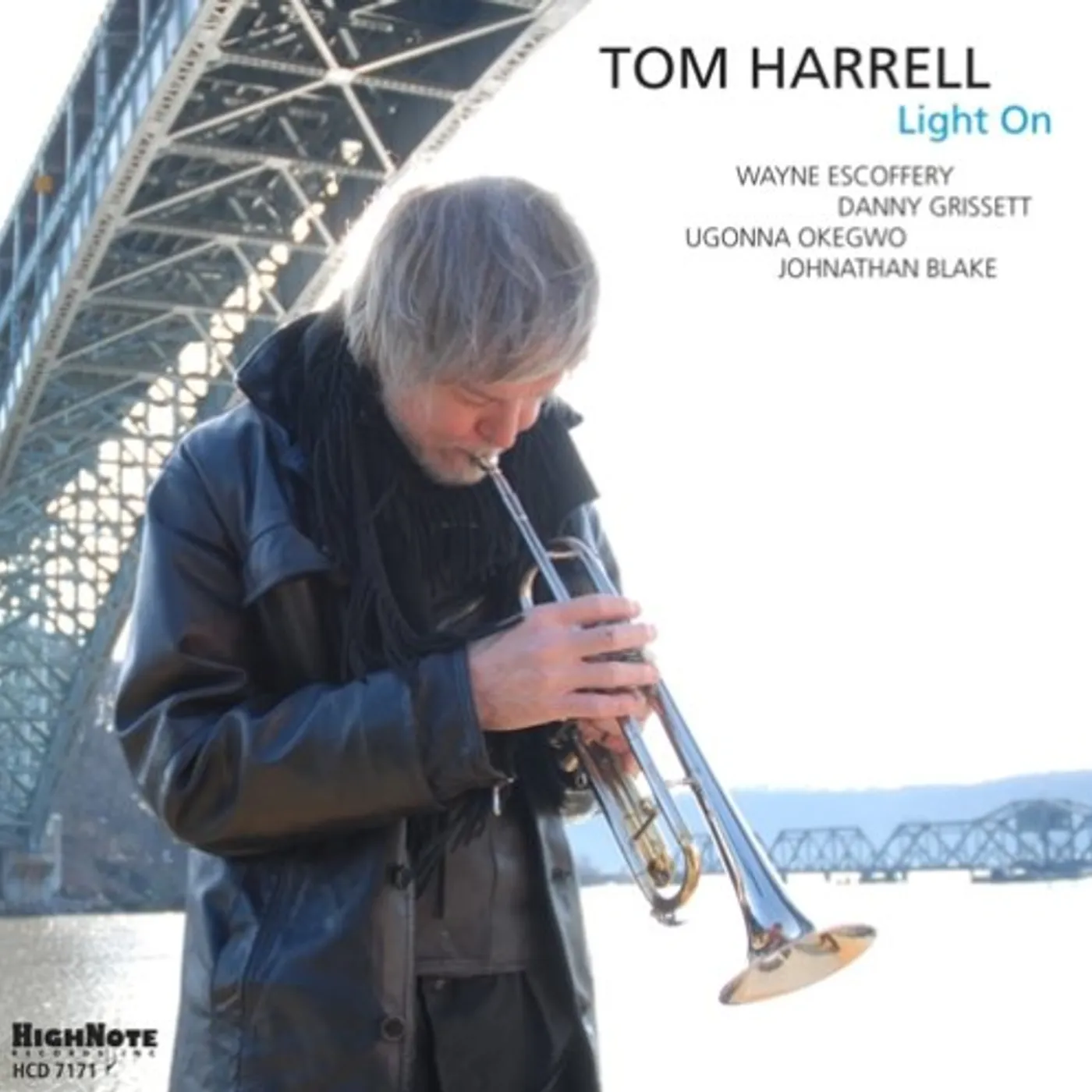 Tom Harrell LIGHT ON CD