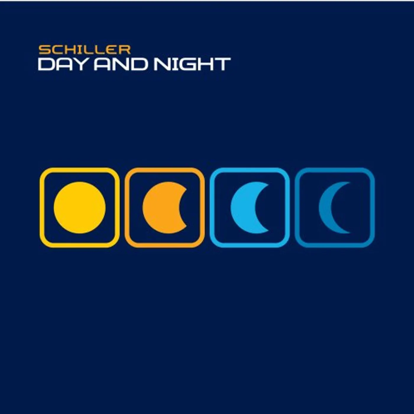 Schiller DAY & NIGHT CD