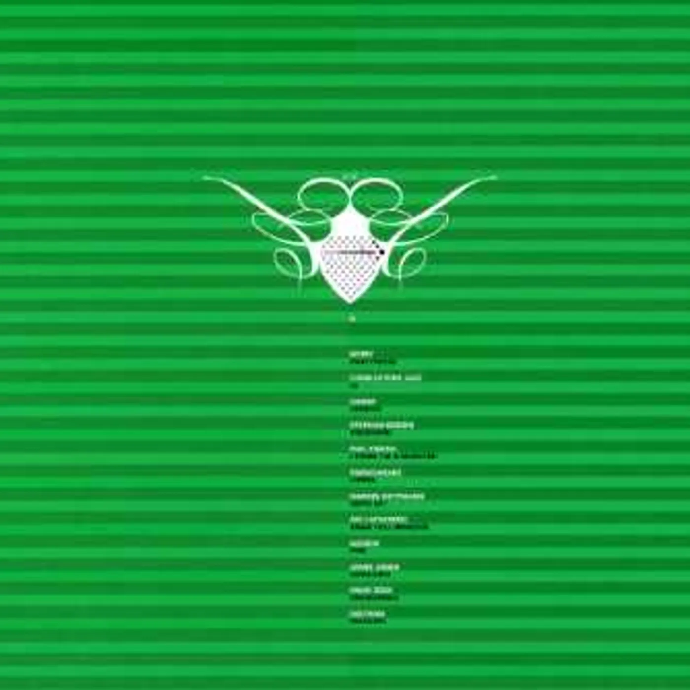 COCOON COMPILATION G / VARIOUS CD