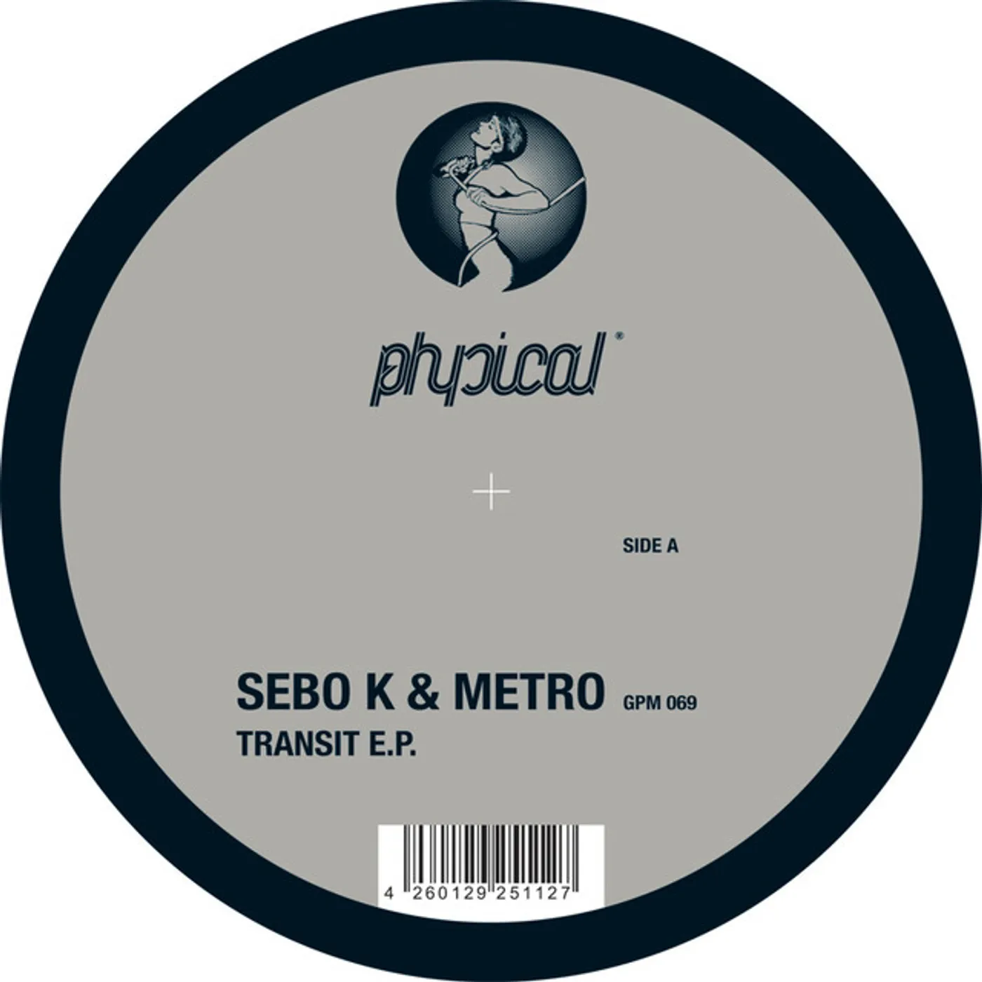 Sebo K Transit Vinyl Record