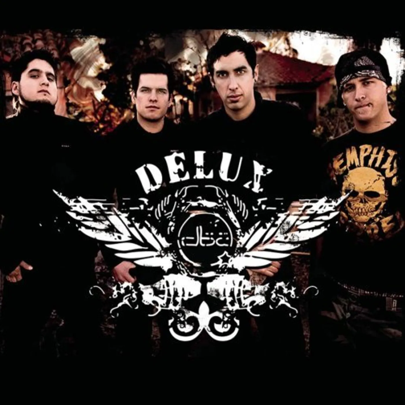 Delux ENTRE LA GUERRA Y EL AMOR CD