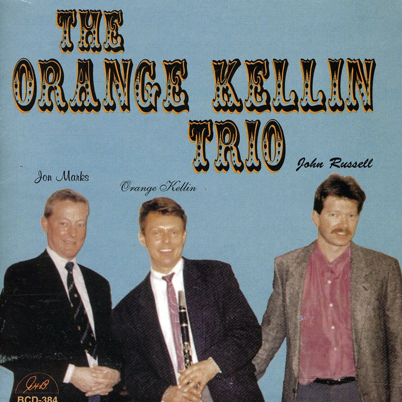 ORANGE KELLIN TRIO CD