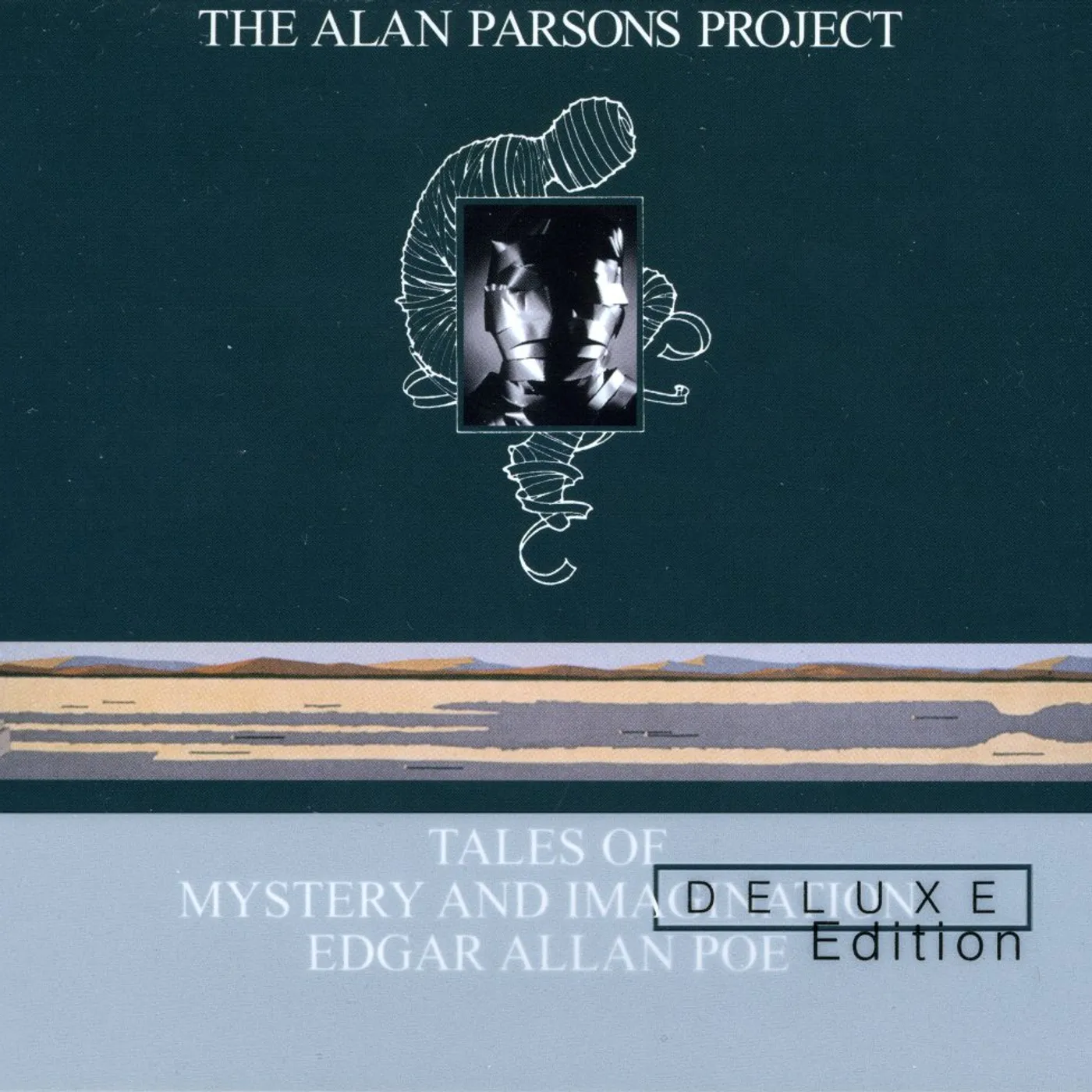 Alan Parsons TALES OF MYSTERY & IMAGINATION CD