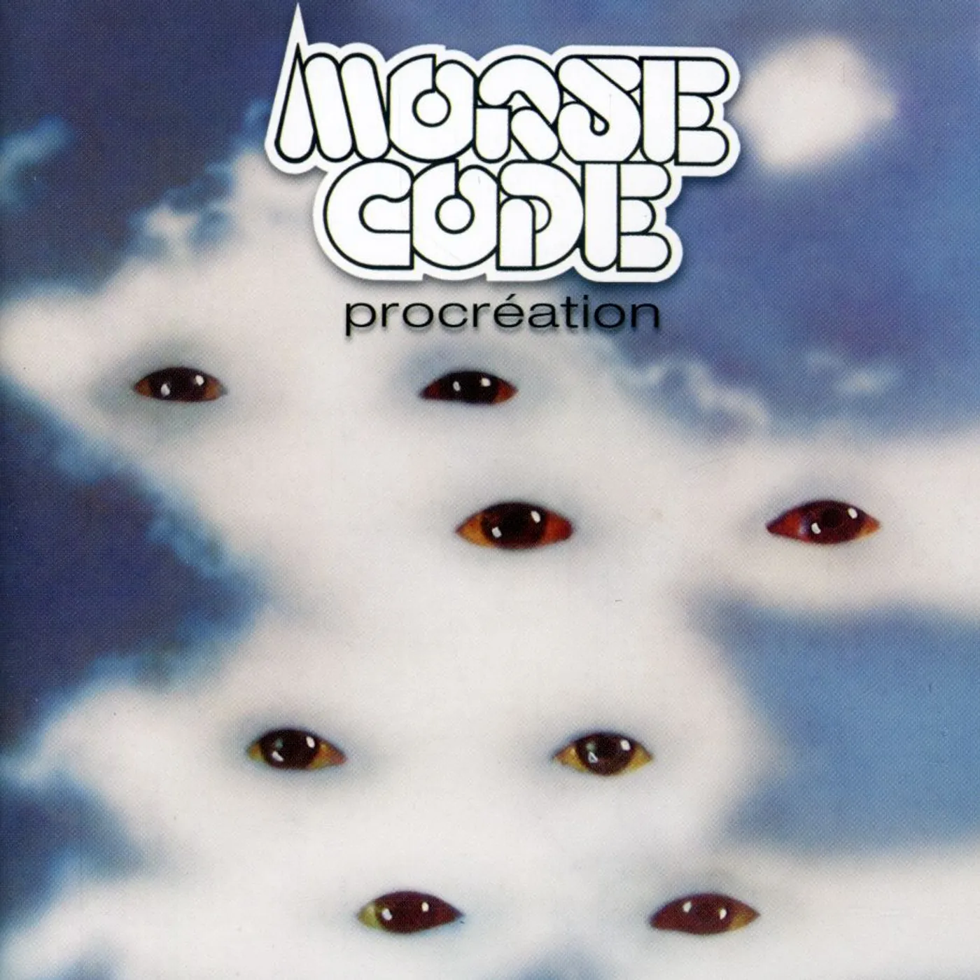 Morse Code PROCREATION CD