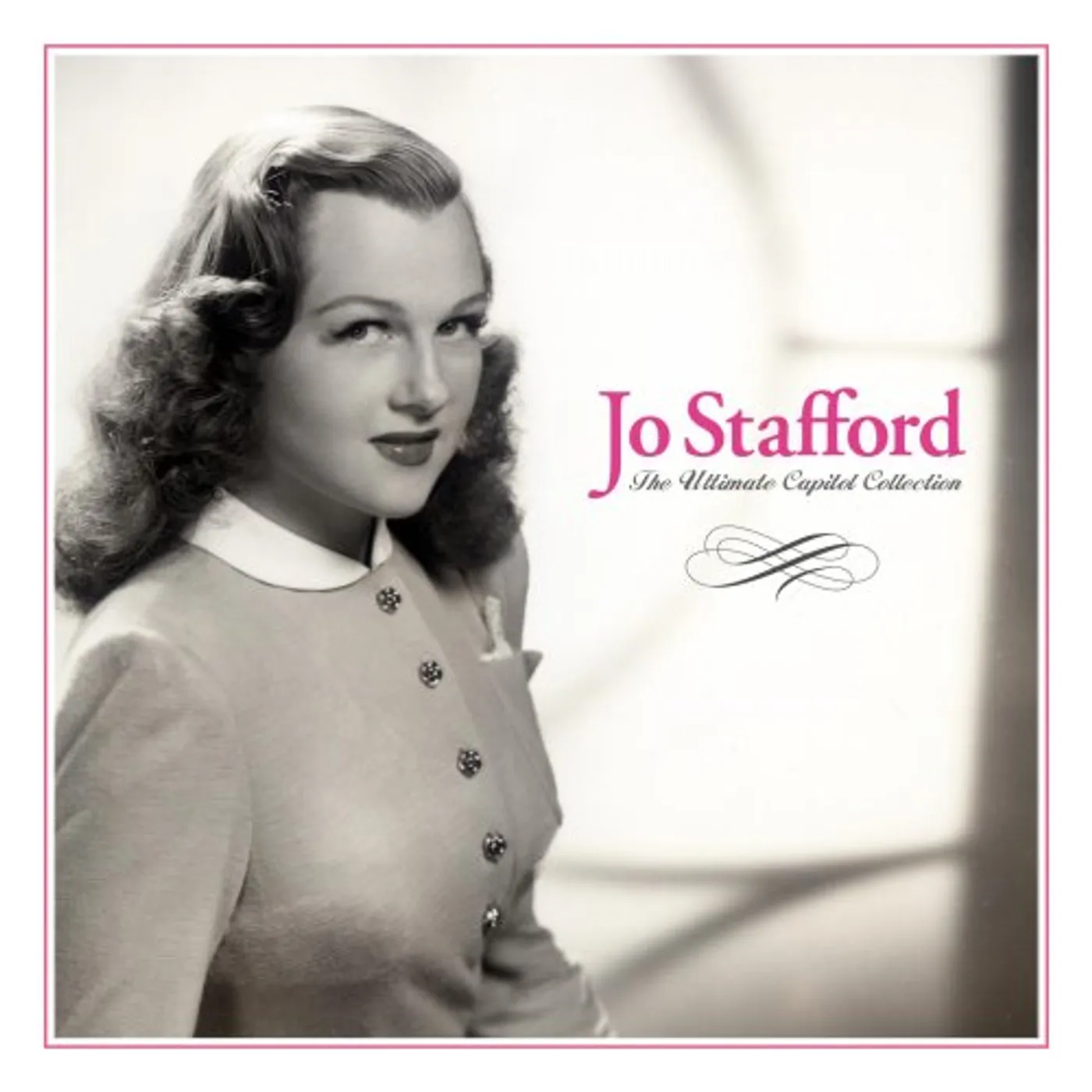 Jo Stafford ULTIMATE COLLECTION CD