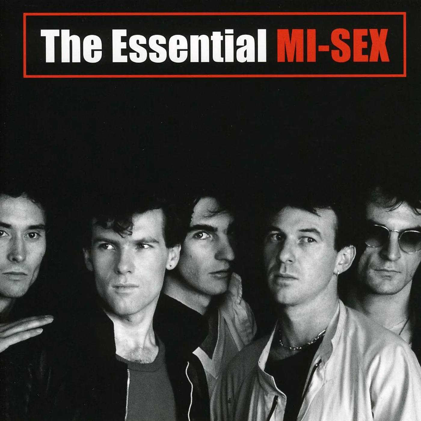 Mi-Sex ESSENTIAL CD