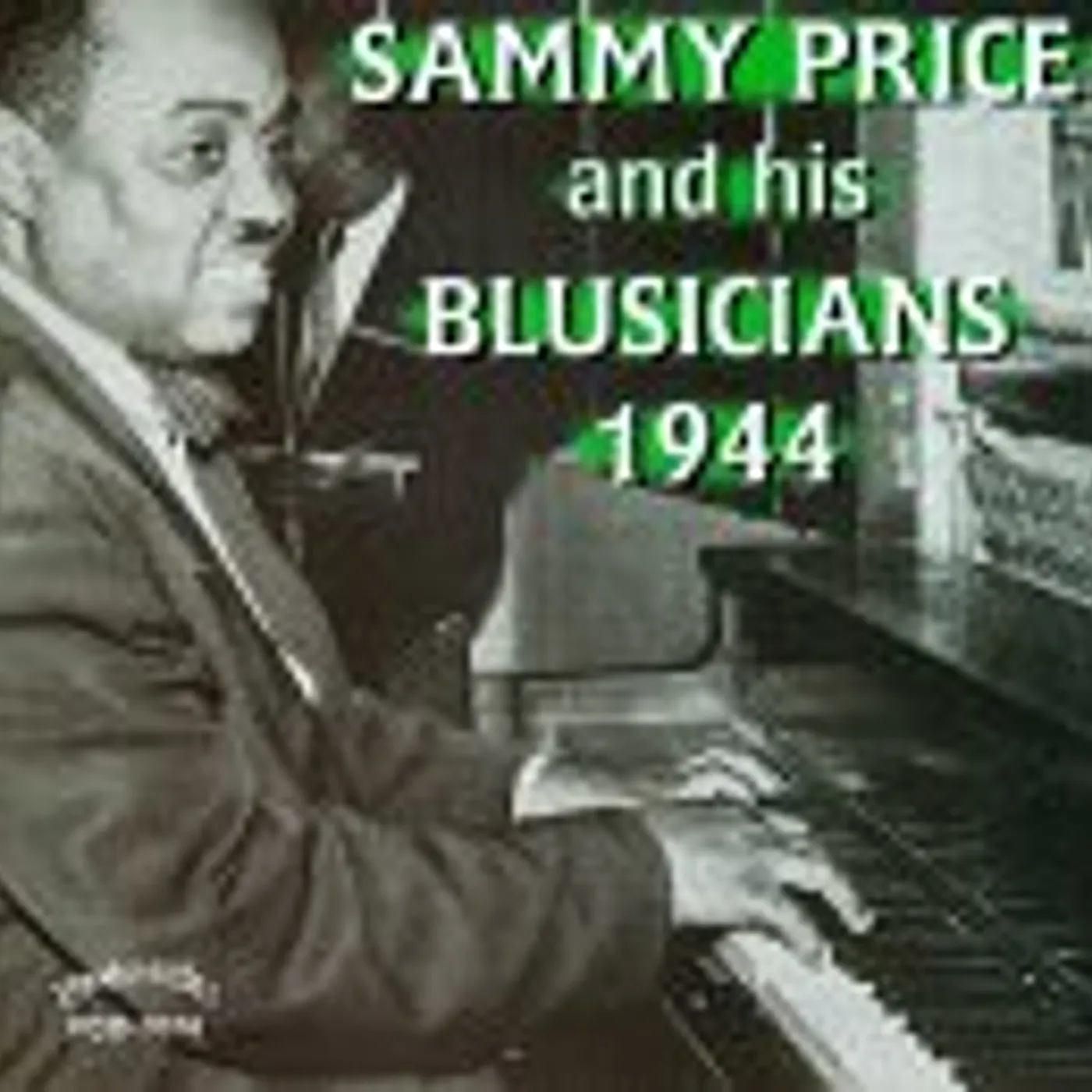 Sammy Price 1944 WORLD JAM SESSION COMPLETE CD