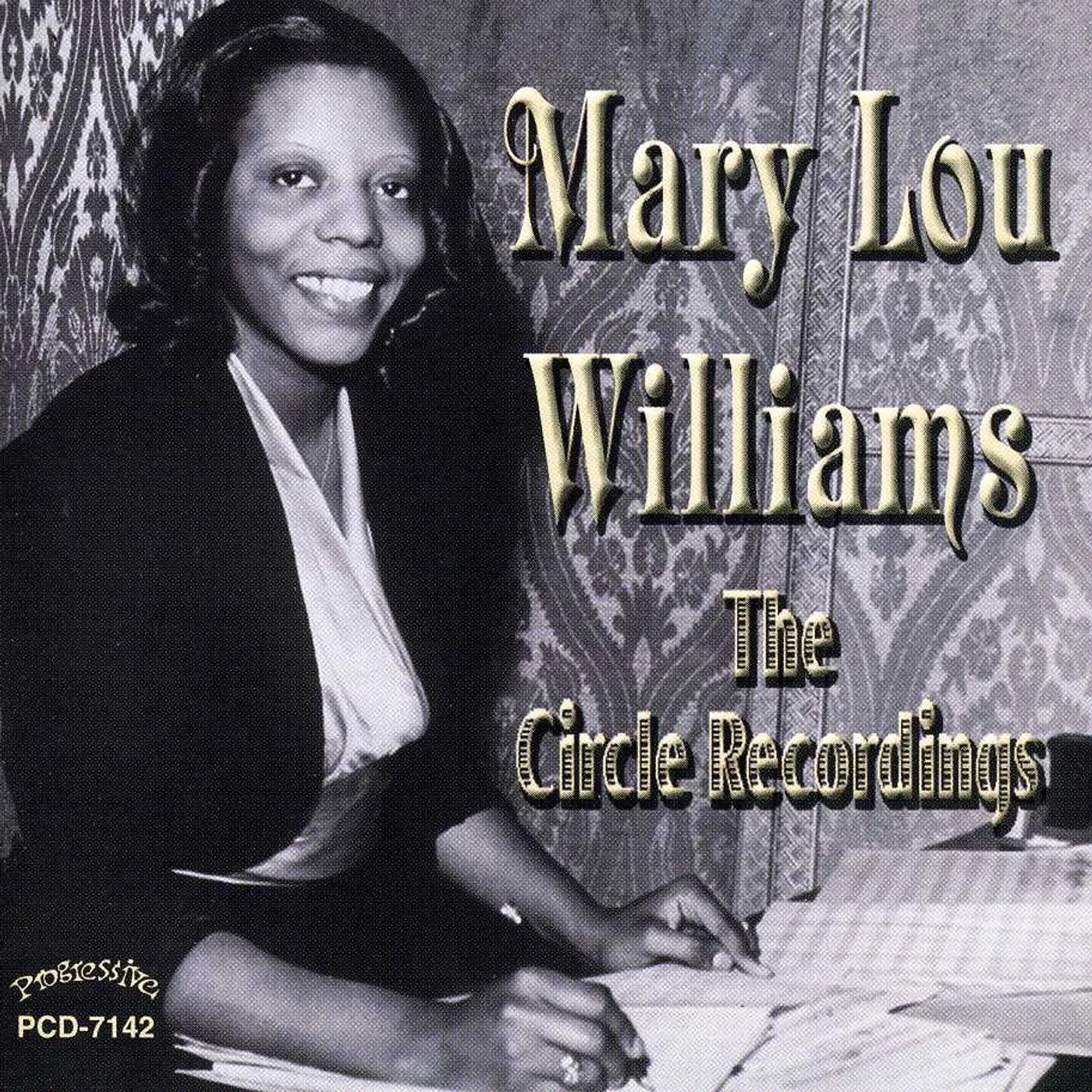 Mary Lou Williams CIRCLE RECORDINGS CD