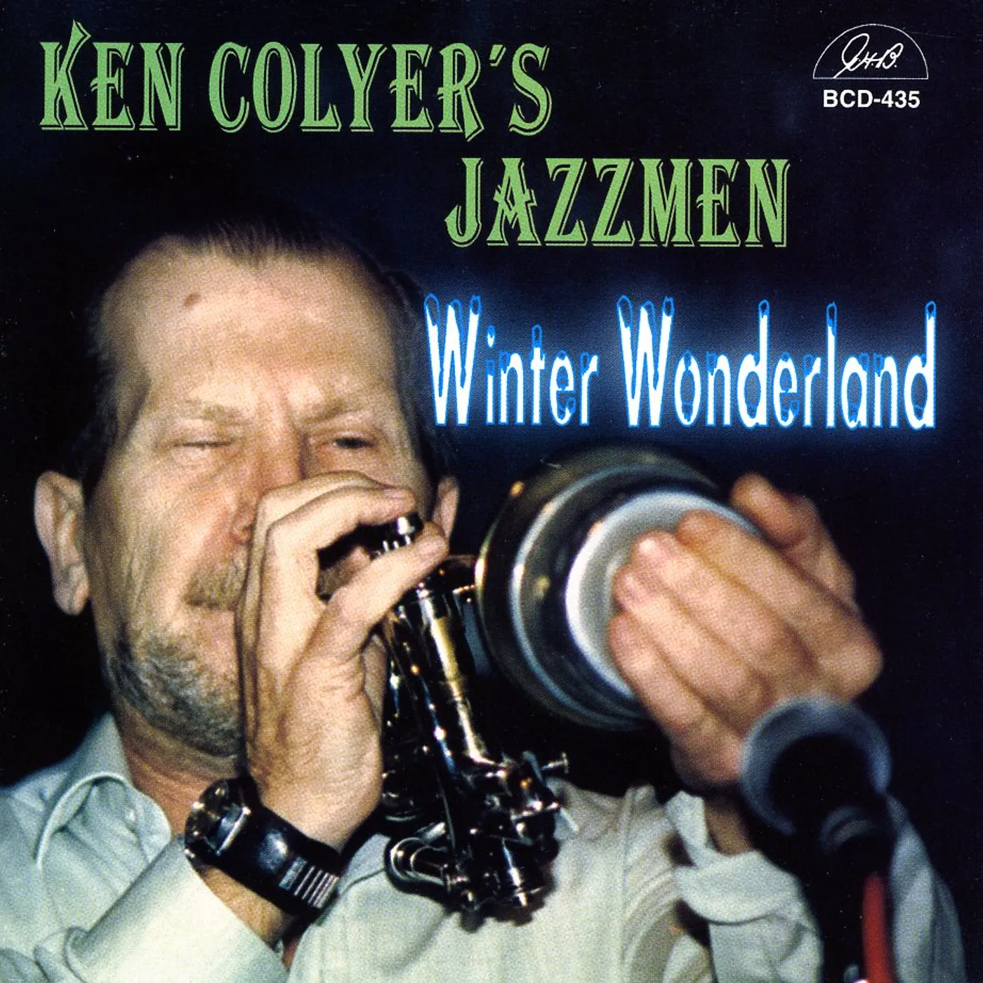 Ken Colyer WINTER WONDERLAND CD