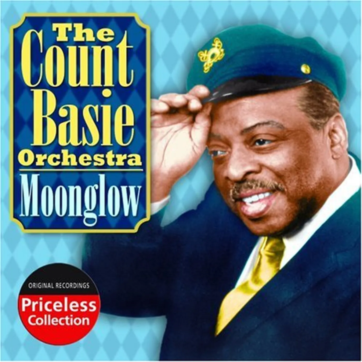 Count Basie MOONGLOW CD
