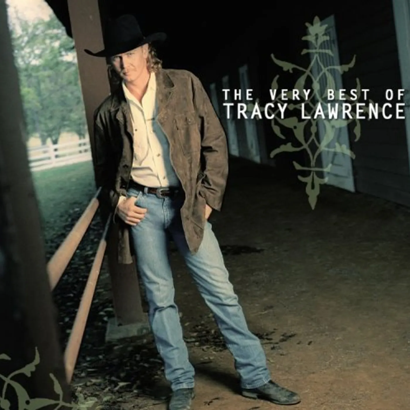 VERY BEST OF TRACY LAWRENCE CD
