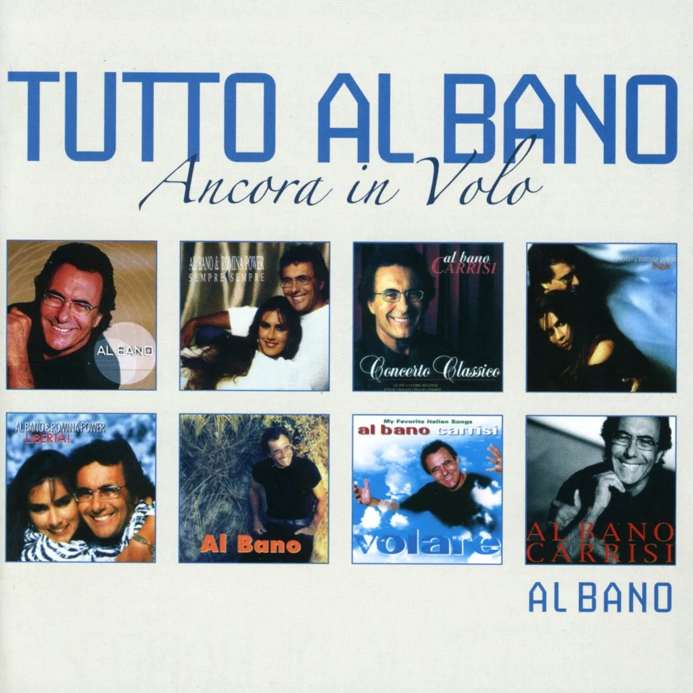 TUTTO AL BANO: ANCORA IN VOLO CD