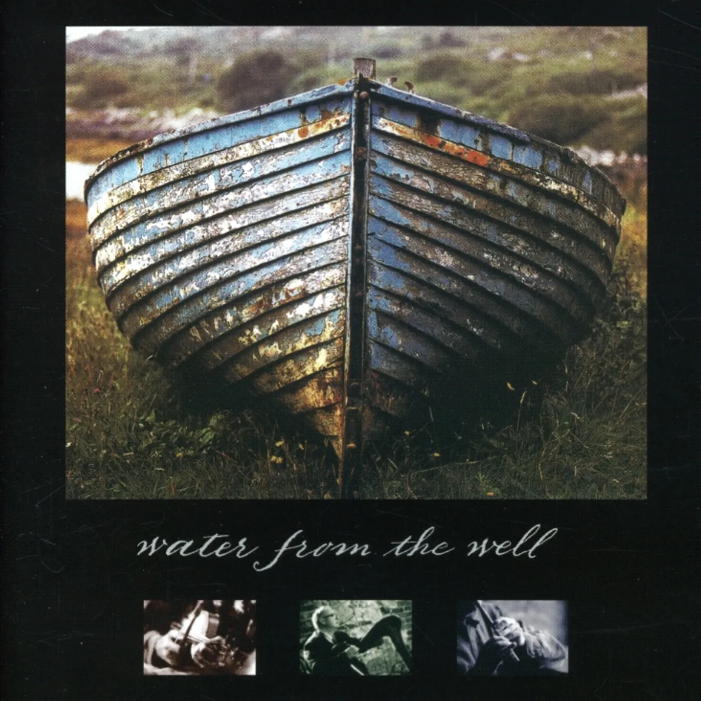 The Chieftains WATER FROM THE WELL DVD