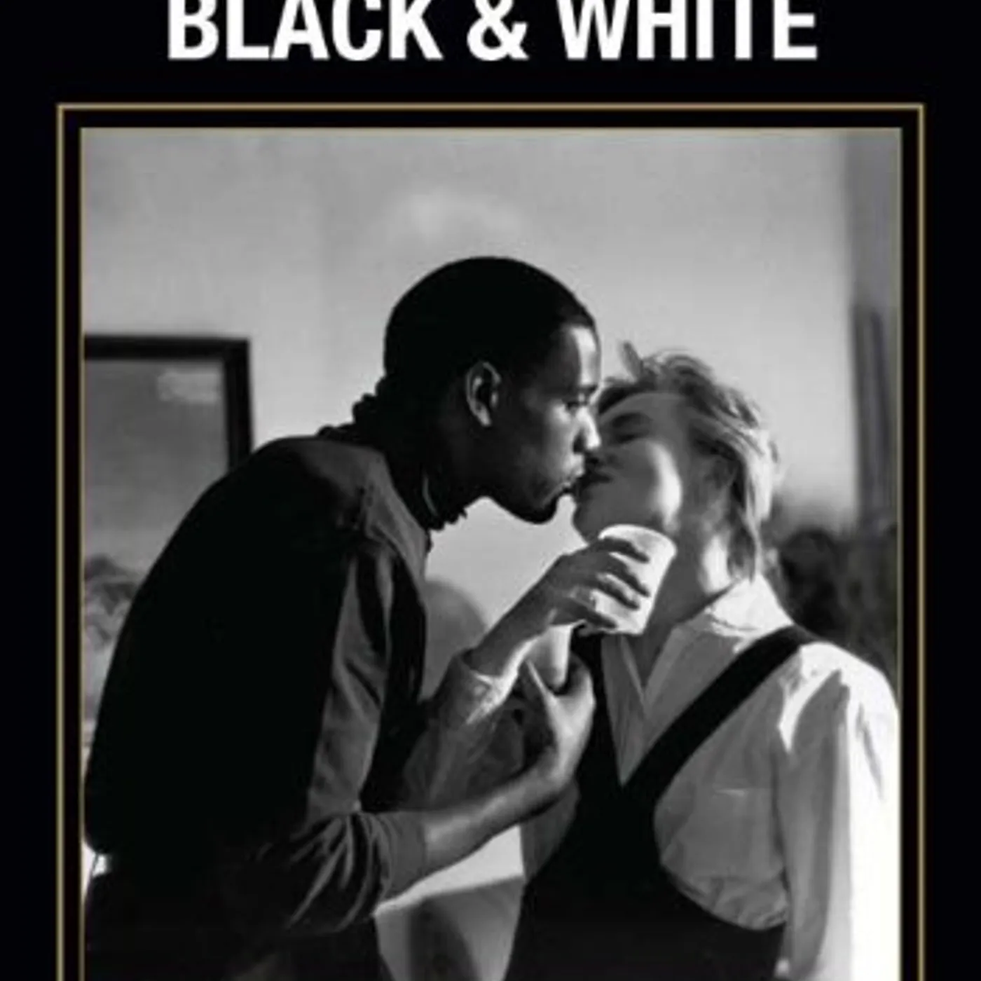 BLACK & WHITE (1991) DVD