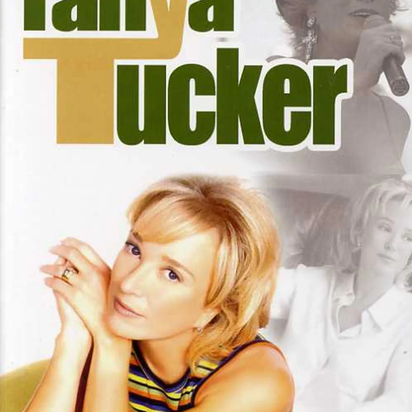 Tanya Tucker DVD