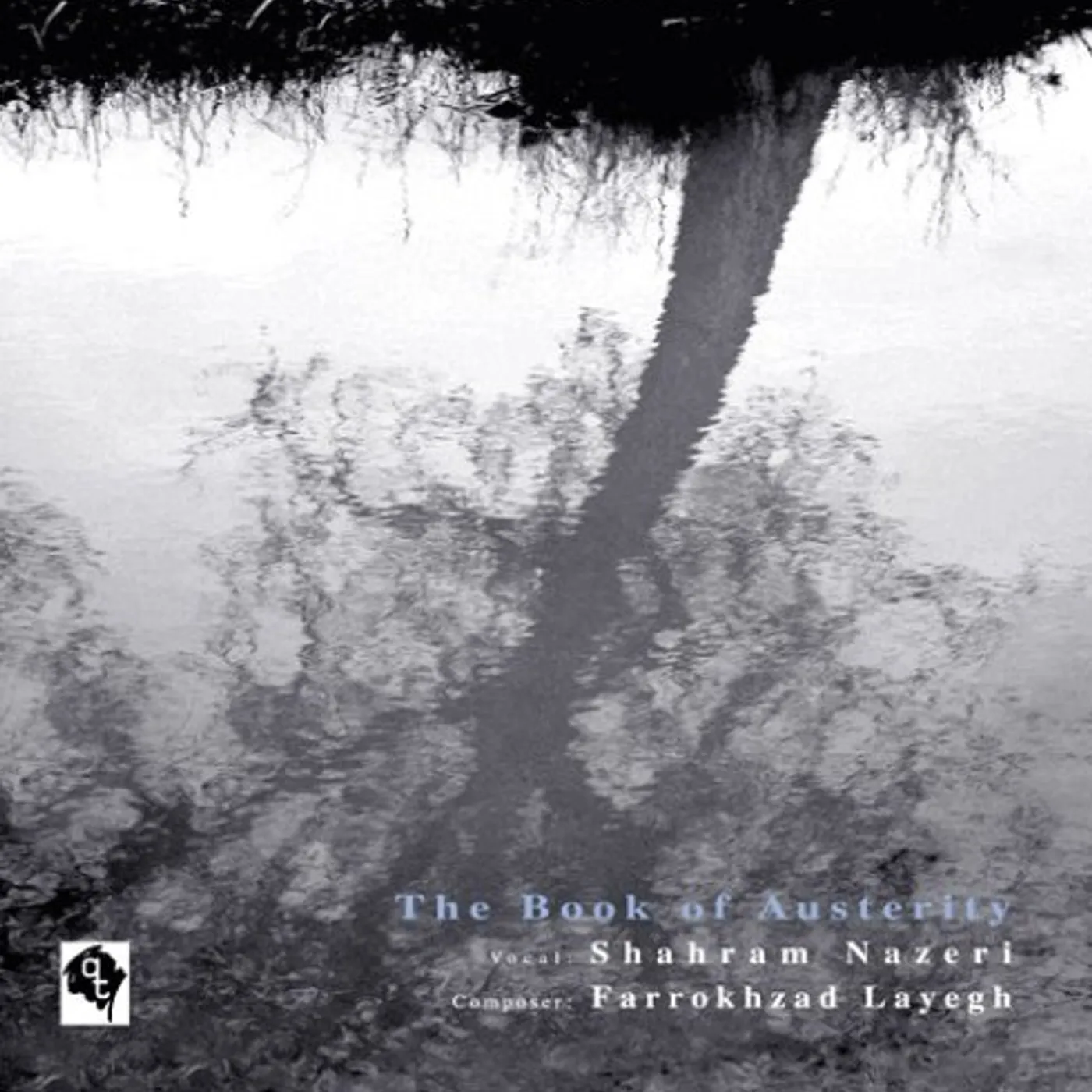 Shahram Nazeri BOOK OF AUSTERITY CD