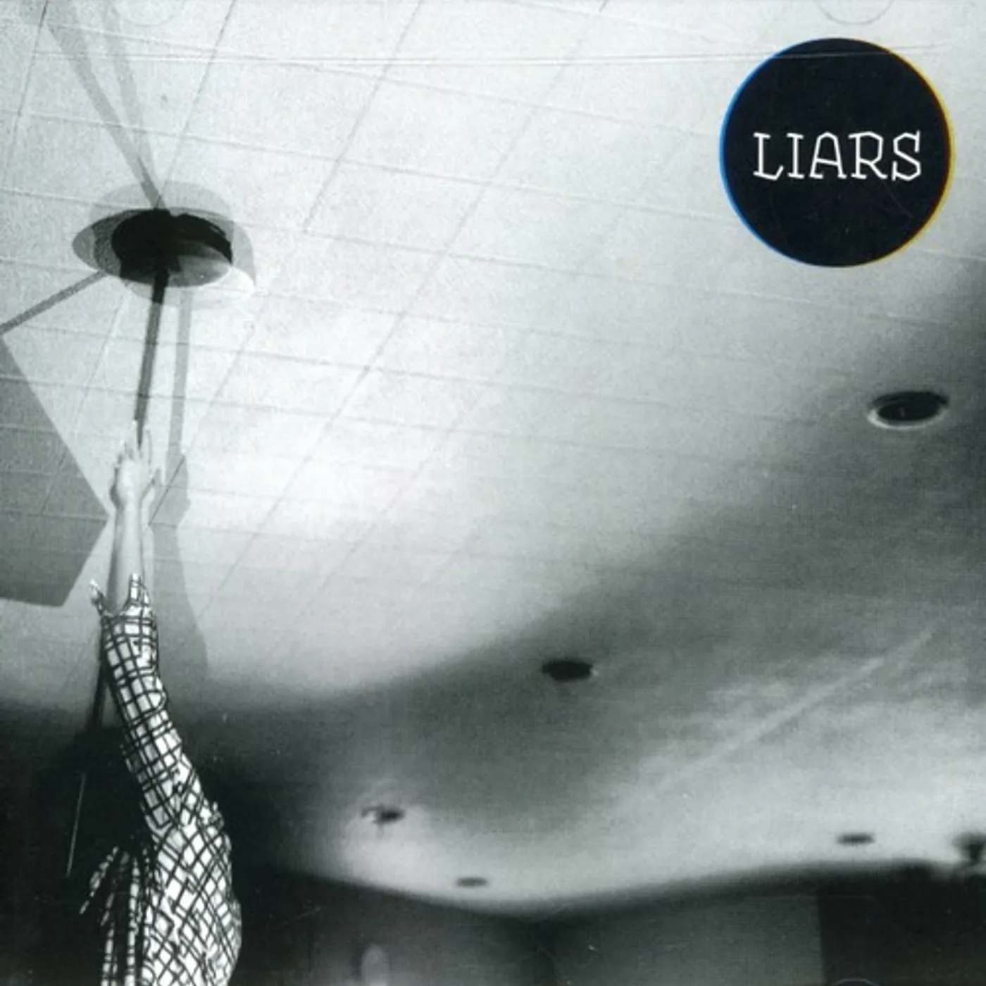 LIARS CD