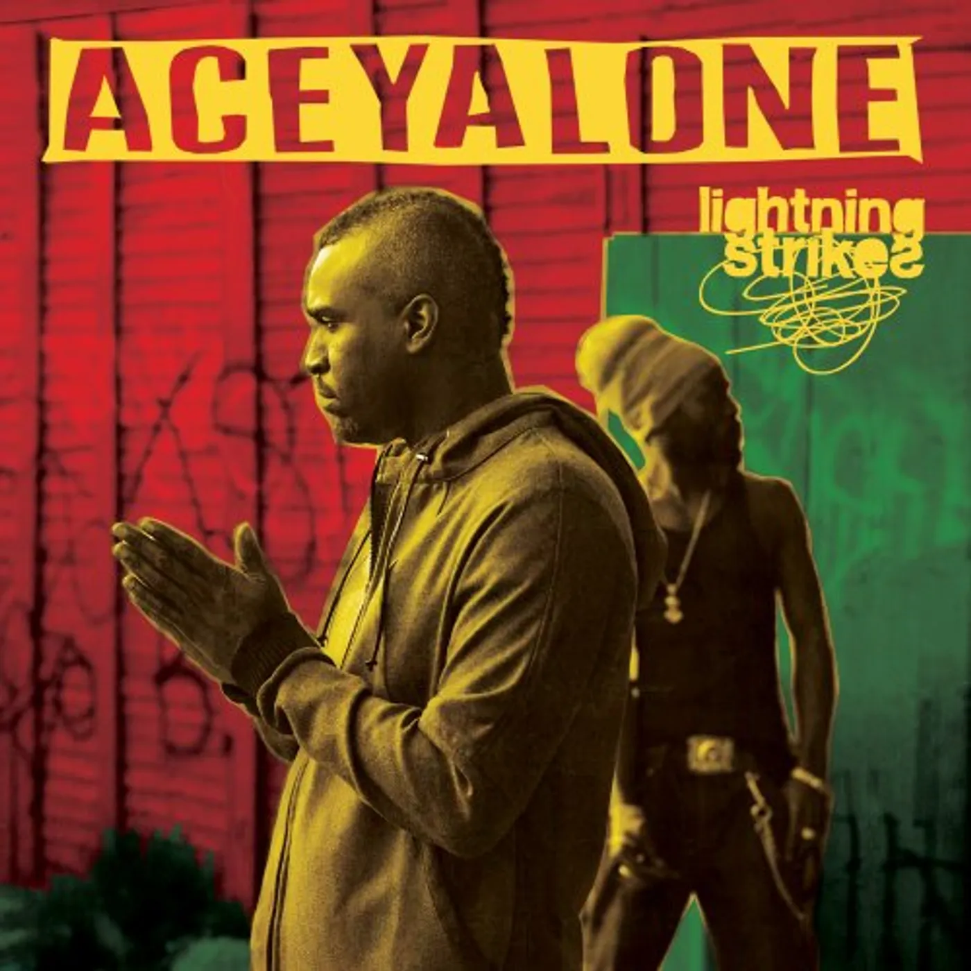 Aceyalone LIGHTNING STRIKES CD