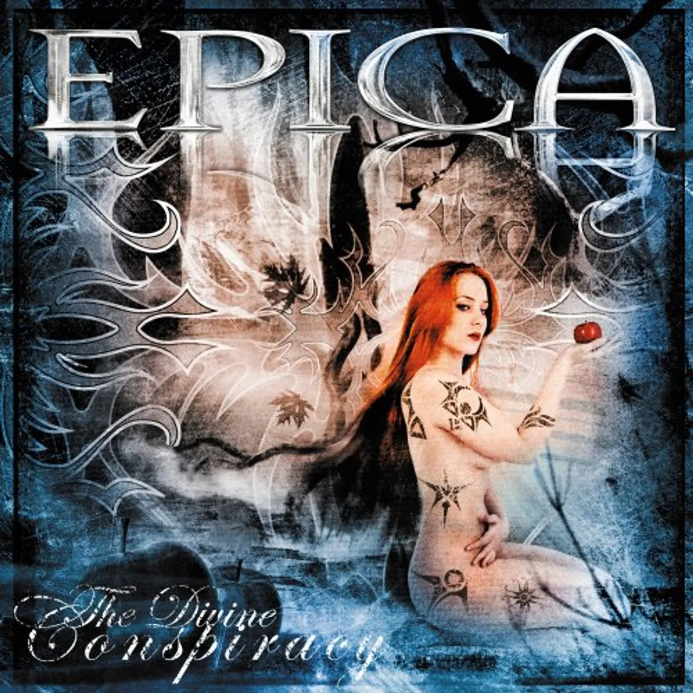 Epica DIVINE CONSPIRACY CD