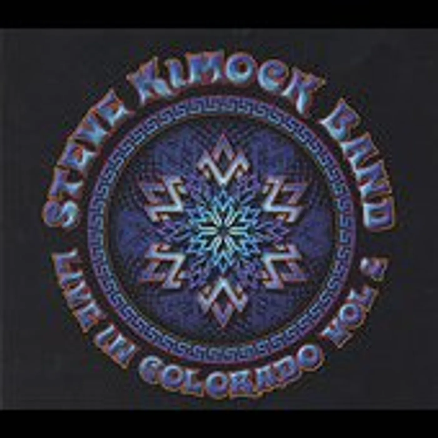 Steve Kimock LIVE IN COLORADO 2 CD