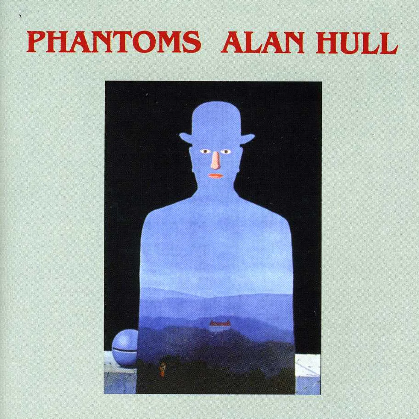 Alan Hull PHANTOMS CD