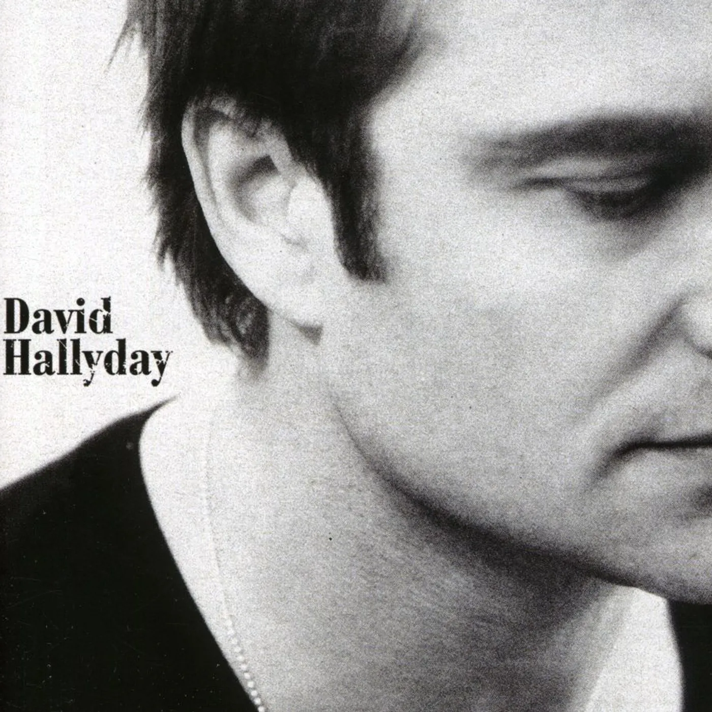 DAVID HALLYDAY CD